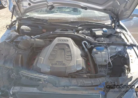 2016 Audi A7 3.0T Premium Plus from USA, damaged, VIN WAU2GAFC4GN04009